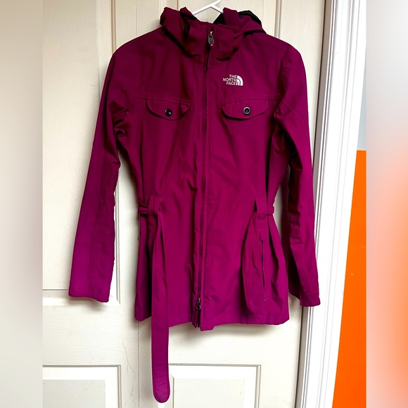 The North Face Rain Coat Womes - Picture 1 of 4
